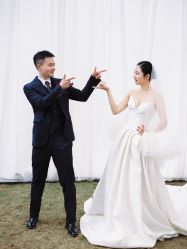点击看大图 -Chic Bridal 熙可婚纱