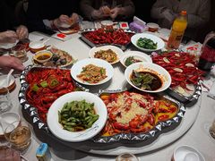 -杨氏青龙虾·羊蝎子(珠江路店)