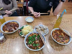 -门框胡同百年卤煮(新街口店)