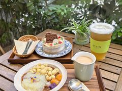 -绿小院(荔湾店)