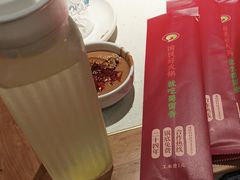-蜀留香火锅(西南角店)