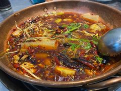 -铜瓢江湖兔火锅(水碾河社区店)