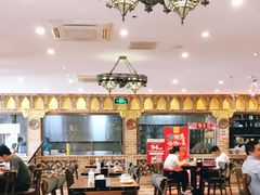 大堂-巴依老爷新疆美食(常营店)