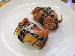 -祥鹤龙虾螃蟹