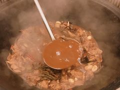 -老家大锅台·地锅鸡·铁锅炖(建邺文体路店)
