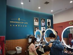-海马体照相馆(南昌王府井购物中心店)