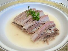 招牌夏令伏羊汤-道道鲜·崇明私房菜(五角场店)