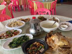 -考记泥焗鸡农庄·海鲜(北洛秘境店)