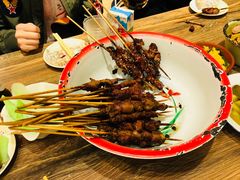 各种烤串-宽店烧烤(鼓楼店)