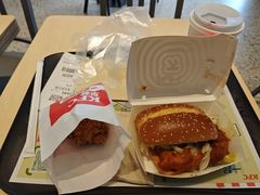 -肯德基(转塘世纪联华店)