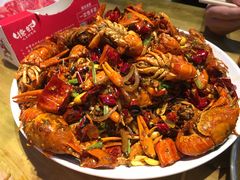 -杨氏青龙虾·羊蝎子(托乐嘉店)