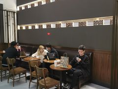 -星巴克(南京新百店)
