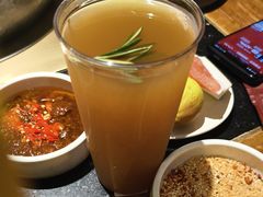 -巴奴毛肚火锅(广益哥伦布店)
