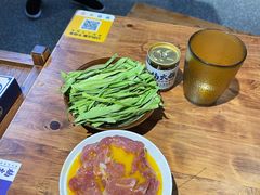 黄金嫩肉片-楠火锅(龙阳广场店)
