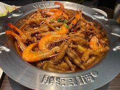 -胖哥俩肉蟹煲(济南世茂国际广场店)