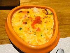 芝士焗蟹宝-赤坂亭·M9和牛烧肉·铁板烧(合肥万象城店)