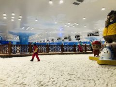 -长沙湘江冰雪世界