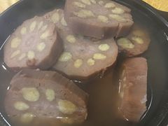 招牌扇骨煲淋莲藕-汇景花园酒家(基立下道店)