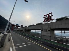 -严子陵钓台(富春江小三峡)