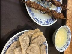 -门框胡同百年卤煮(新街口店)