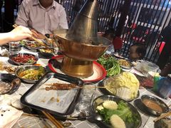 -上二楼涮肉馆(顺义二中店)