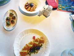 云南珍菌炸素鹅-三号黄浦会Canton Table