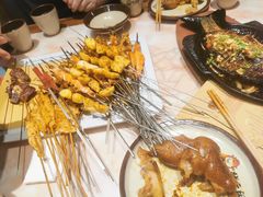 -状元阁烧烤(新华路总店)