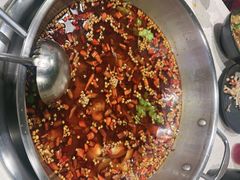 -味之绝热血美蛙鱼火锅(中坝店)