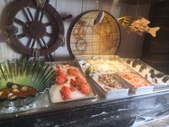 -长沙北辰洲际酒店-兰调全日餐厅