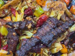-干锅王·重庆鸡公煲(吾悦店)