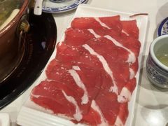 -一只羊·铜锅涮羊肉烧烤