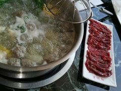 -潮汕美牛肉丸火锅店(天宁寺店)