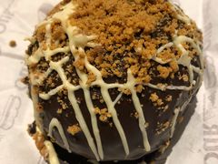 焦糖donuts-OUR Bakery(SKP-S店)