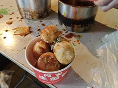 -阿宝生煎包(万松园总店)