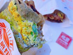 -清真·二嫂子煎饼果子(卫津路总店)