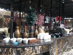 大堂-拉萨圣地天堂洲际大饭店-自助餐厅