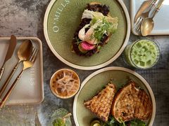 -O'mills Sourdough Bakery&Bistro(永嘉路店)