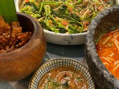 -浩海火燒雲傣家菜(芮欧百货店)