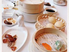 -东海朗廷酒店-唐阁T’ANG COURT 中餐厅