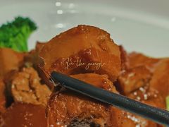 毛氏红烧肉-炊烟小炒黄牛肉(中心印象城店)