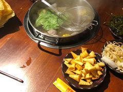 -高兴壹锅·潮汕鲜牛肉火锅(良乡梅花庄店)