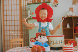 -拾光盒子儿童摄影(别墅店)