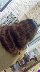 -AN-HAIR SALON专业烫染接发