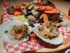 -日进一片海.生腌海鲜火锅.宵夜烧烤(三里屯总店)