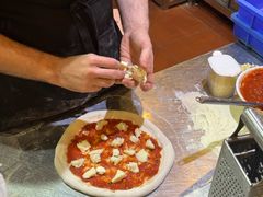 -安立可意大利美食