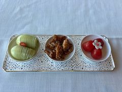 -大中华希尔顿酒店·兰亭潮中餐厅·粤菜