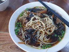 素交湯面-随柳居·苏式小吃(建新巷店)