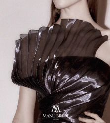 -MANLI BRIDAL婚纱