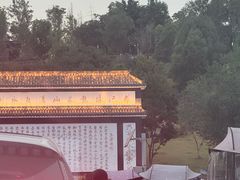 -三岔湖景区