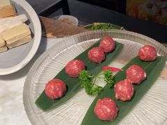 -尚尚仙·酸汤猪手·猪肚鸡火锅(华联万柳购物中心店)